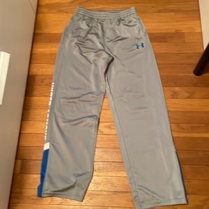 Boys Youth XL Under Armour Sweatpants